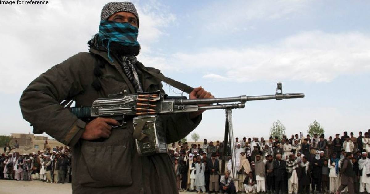 Taliban shoots young man, publicly displays dead body